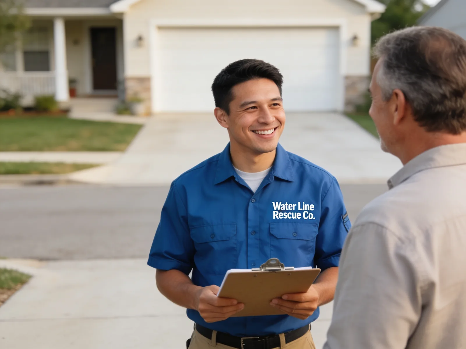 Water Line Repair Stuart, IA FAQs